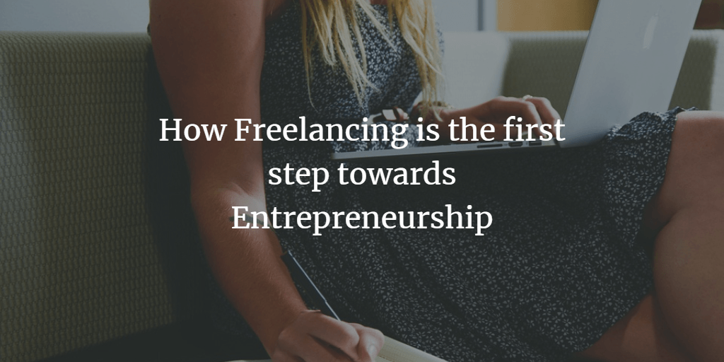 Freelancing as Entrepreneurship